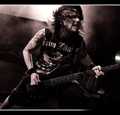 Jason James Right Arm Tattoo
